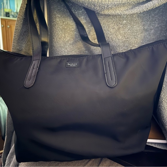 Botkier Nylon Carryall Tote - Picture 1 of 5